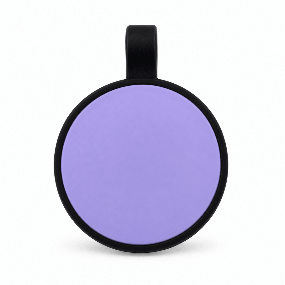 Plain Engraved Silicone Pet Identification Tagspet id tag
