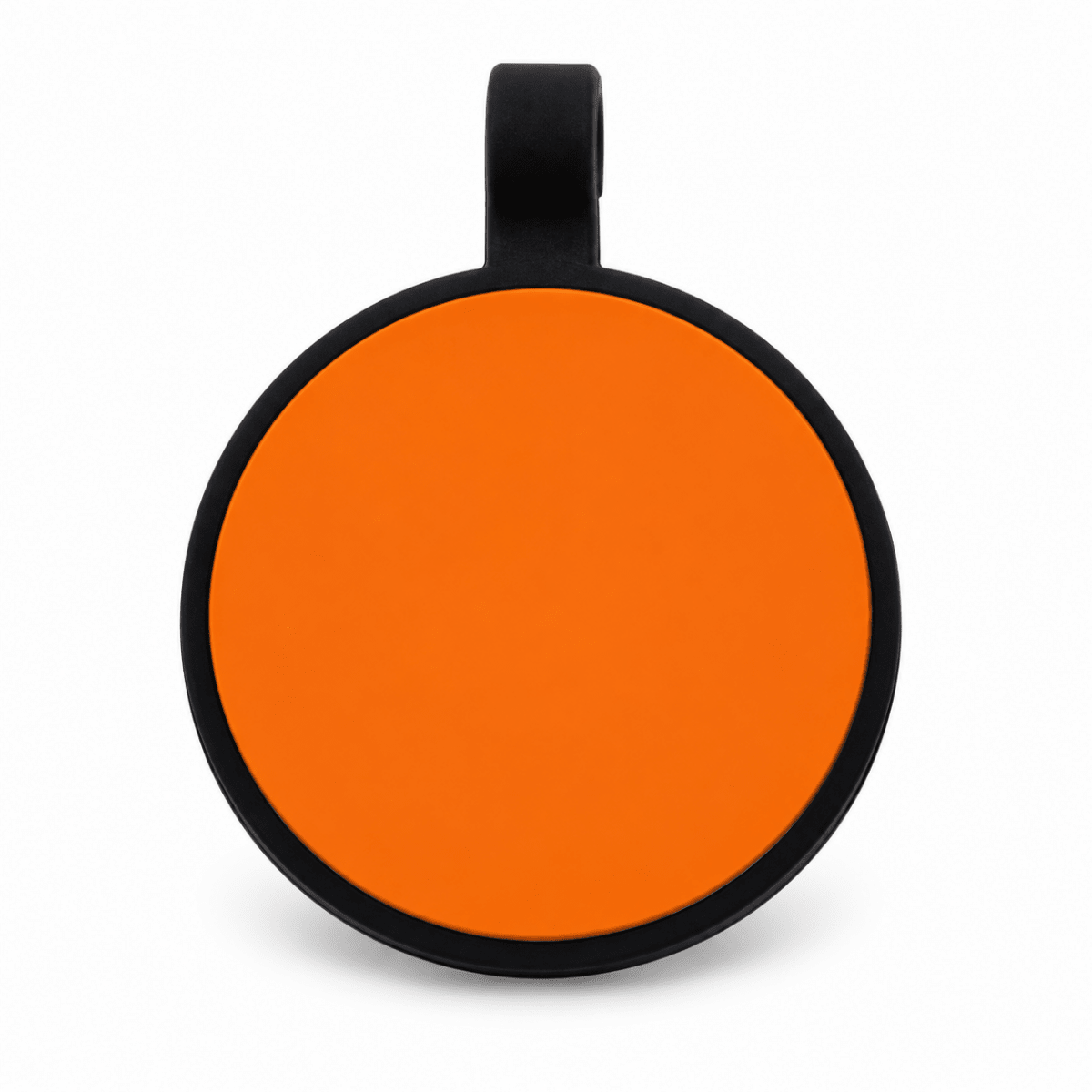 Plain Engraved Silicone Pet Identification Tagspet id tag