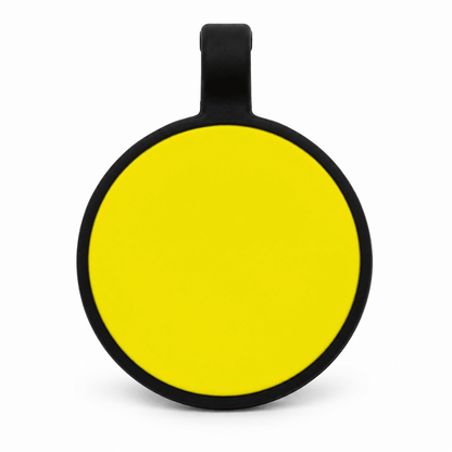 Plain Engraved Silicone Pet Identification Tagspet id tag
