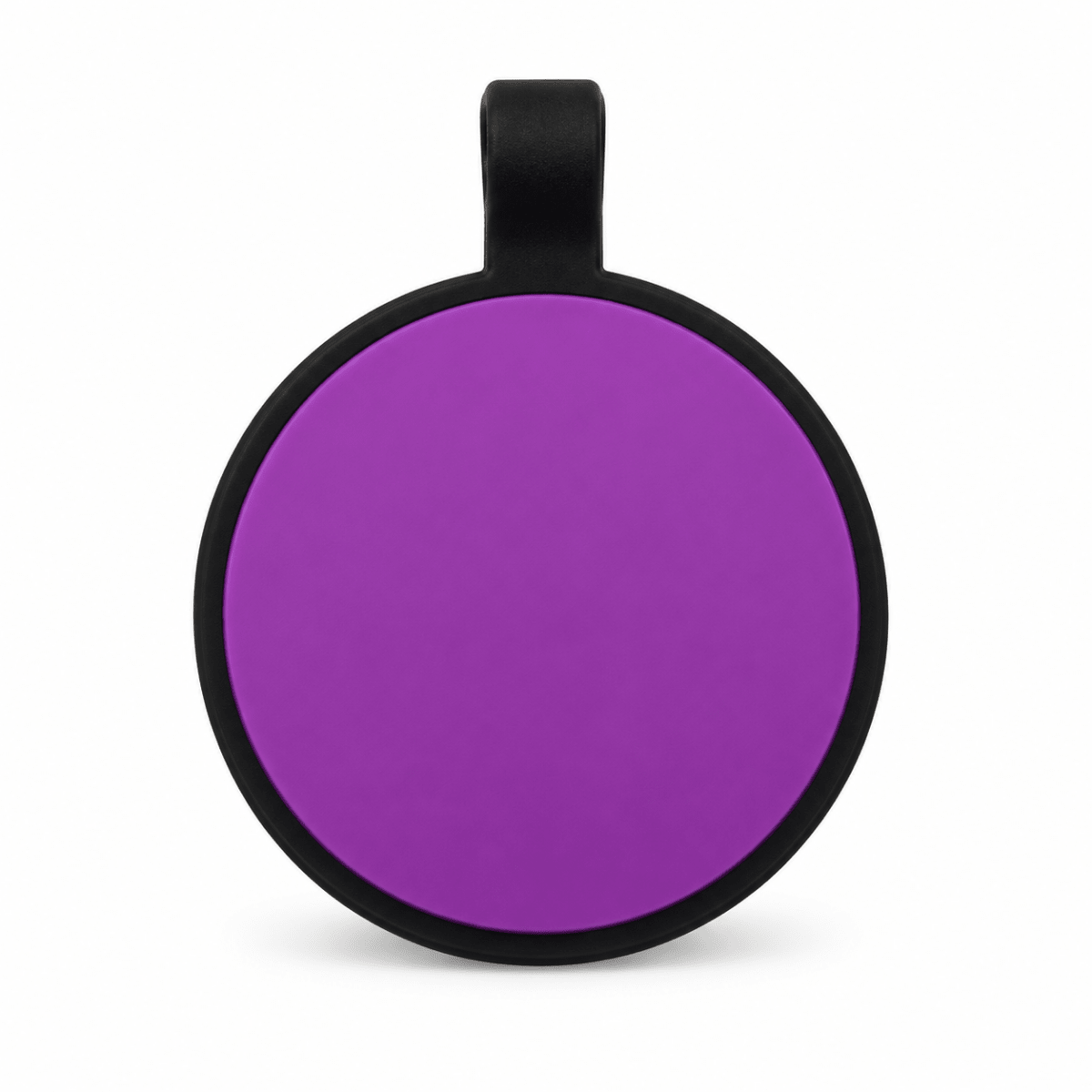 Plain Engraved Silicone Pet Identification Tagspet id tag
