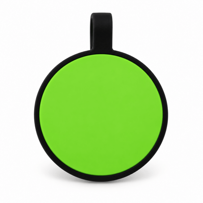 Plain Engraved Silicone Pet Identification Tagspet id tag