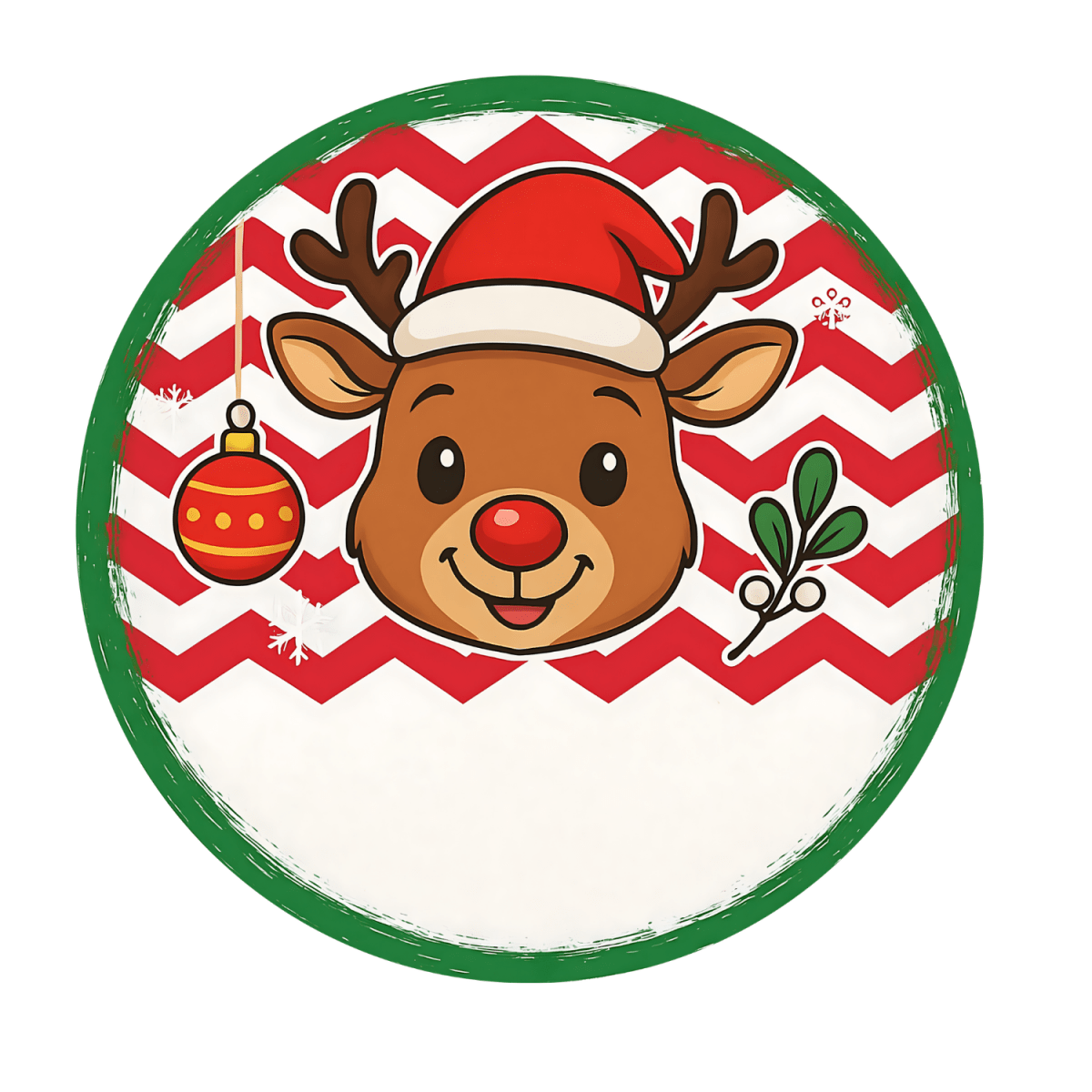 Reindeer Family Personalised Christmas Ornaments Christmas Ornaments Personalisr Au