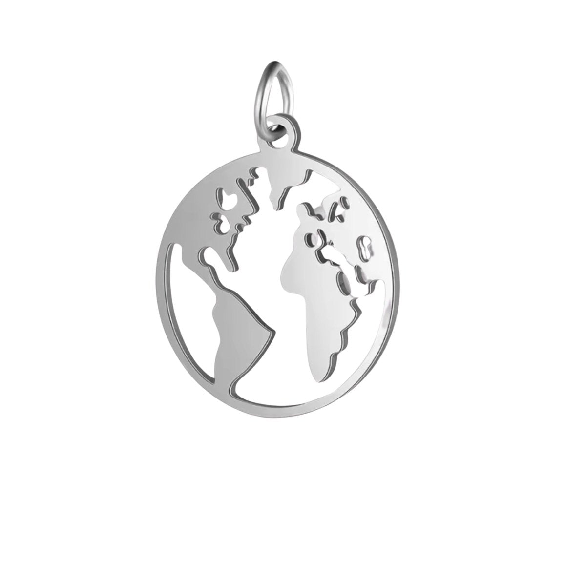 World Globe CharmCharms